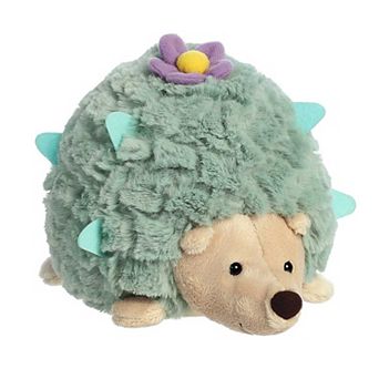 Aurora Small Green Cactus Kingdom 7" Cactus Hedgie Whimsical Stuffed Animal