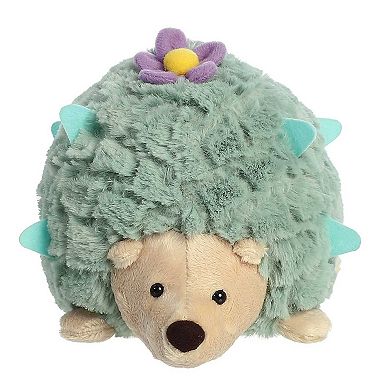 Aurora Small Green Cactus Kingdom 7" Cactus Hedgie Whimsical Stuffed Animal