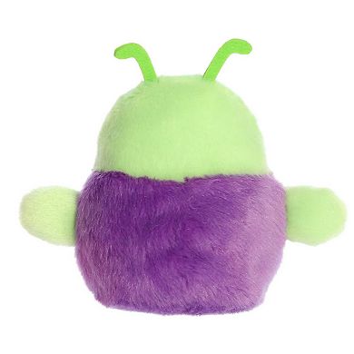 Aurora Mini Green Palm Pals 5" Zorg Green Alien Adorable Stuffed Animal
