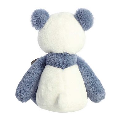 Ebba Large Blue Eco Ebba 12.5" Pembe Panda Eco-friendly Baby Stuffed Animal