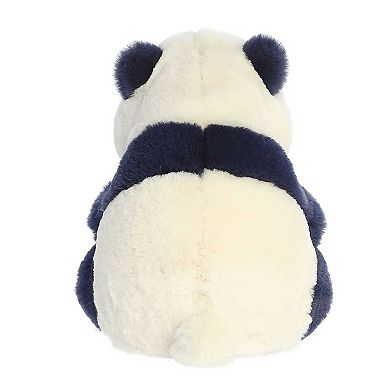 Aurora Medium Navy Lin Lin 11.5" Panda Adorable Stuffed Animal