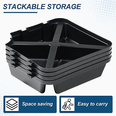 Aoodor Plastic Umbrella Base