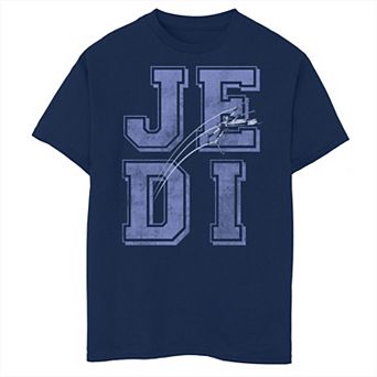 Boys 8-20 Star Wars Jedi Flight Husky Graphic Tee