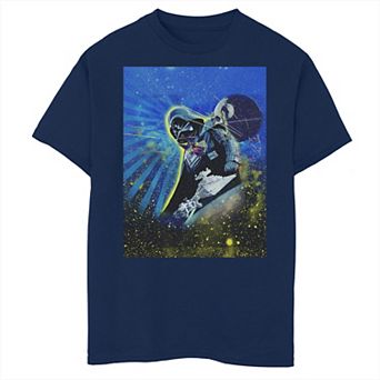 Boys 8-20 Star Wars Empire Art Husky Graphic Tee