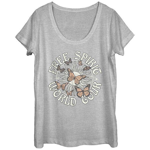 Free Spirit Baby Tee