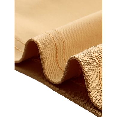 Faux Wrap Blouse For Women Summer V-neck Ruffle Sleeve Casual Top Blouse