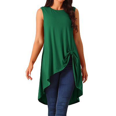 High low dressy tops online