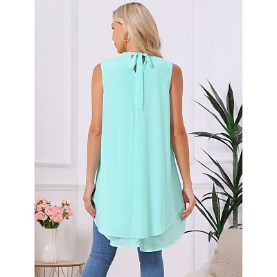 chinese dress ladies Women's Casual Button Down Dress Shirt Summer Loose Fit Short Sleeve  Drawstring Hem Tops Lapel Collared Work Blouse Pink at Amazon Women's  Clothing store