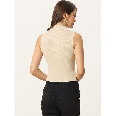 Womens Turtle Neck Simin Pullover Sweaters For Women, Women