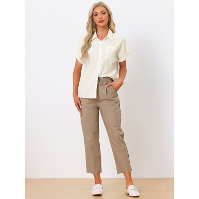 Casual Kohl's Ropa De Mujer Button Down Shirts For Women - Main Image