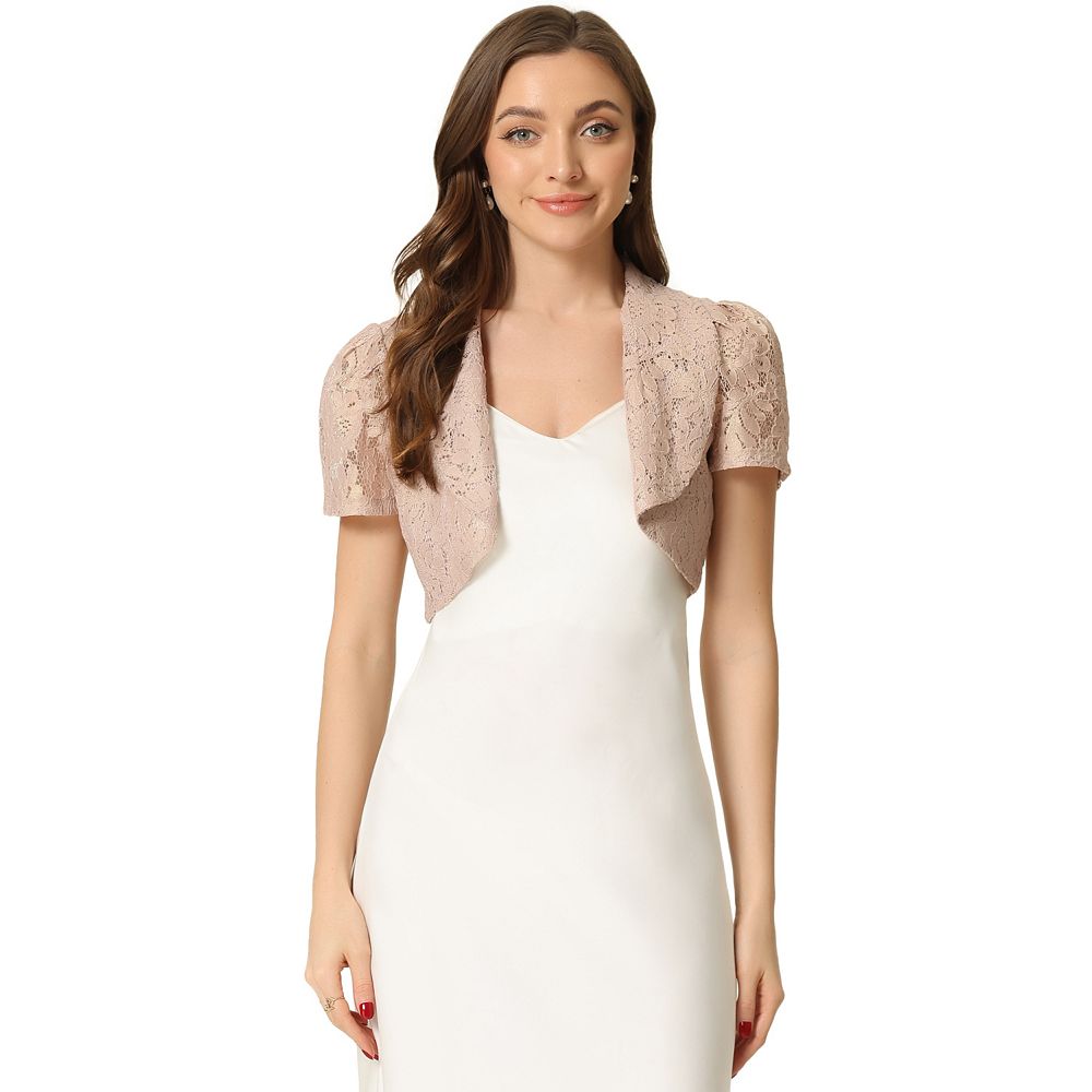 トップス fig london Carol bolero 6901725_Pink?wid=1000&hei=1000