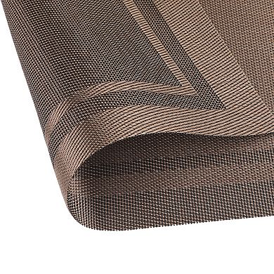 Placemats Set of 6 Table Mat Set for Kitchen Dining Room