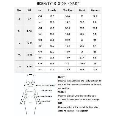 Women's Fitted Knit Top Crew Neck Contrast Color Short Sleeve Pullover Tops