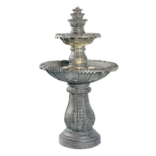 Venetian Urn Fountain – Outdoor