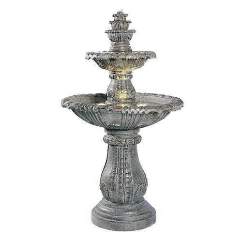 Venetian Urn Fountain - Outdoor