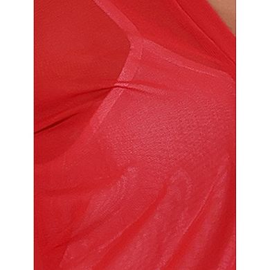Mesh Shrug for Women Elegant 3/4 Sleeve Open Front Sheer Bolero Cardigan