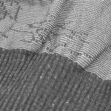 L-xl Women Full Body Shapewear Waist Cincher Tummy Shaper Underwear Gray