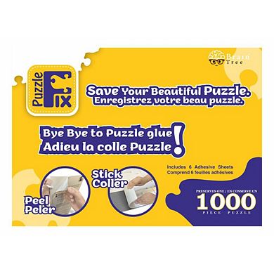 Puzzle Fix - 1000 Pieces Puzzle Saver
