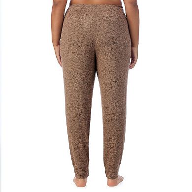 Plus Size Cuddl Duds® Soft Knit Joggers