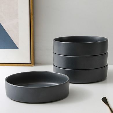 Stone Lain Celina Stoneware 16-Piece Dinnerware Set