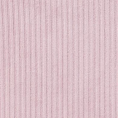 Girls 4-14 Carter's Ribbed Long Sleeve Peplum Dress