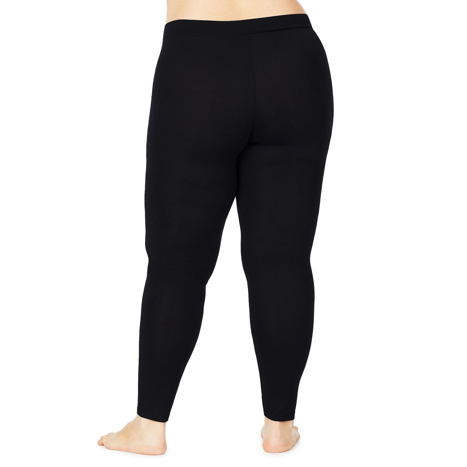 Women s Plus Size Leggings Kohl s