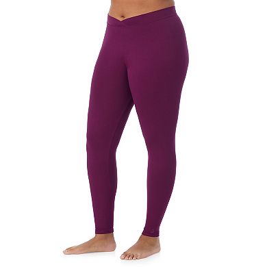 Plus Size Cuddl Duds® Softwear with Stretch Leggings