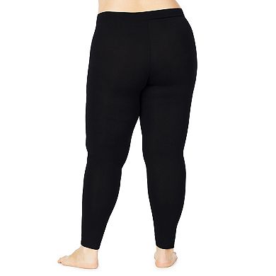 Plus Size Cuddl Duds® Softwear with Stretch Leggings