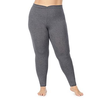 Plus Size Cuddl Duds® Softwear with Stretch Leggings