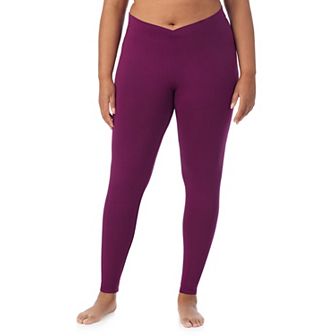 Plus Size Cuddl Duds® Softwear with Stretch Leggings