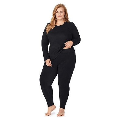 Plus Size Cuddl Duds® Fleecewear with Stretch Leggings