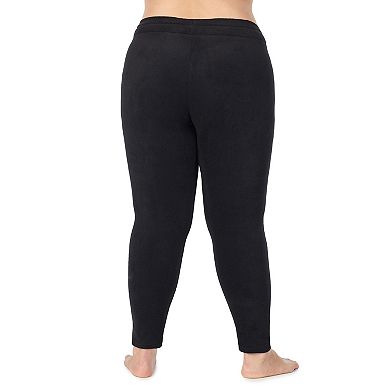 Plus Size Cuddl Duds® Fleecewear with Stretch Leggings