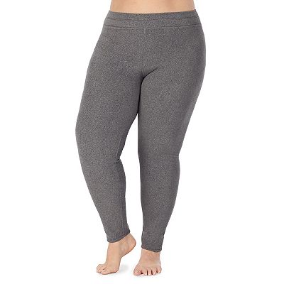 Plus Size Cuddl Duds® Fleecewear with Stretch Leggings