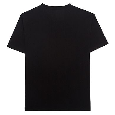 Big & Tall AC/DC Let There Be Rock Crewneck Graphic Tee