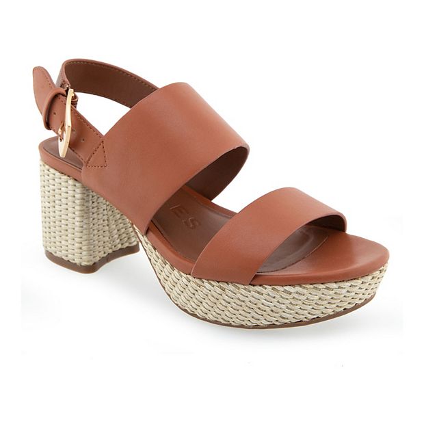 Aerosoles Camilia Women s Platform Sandals