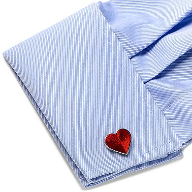 Men's Cuff Links, Inc. Classic Round Cufflinks