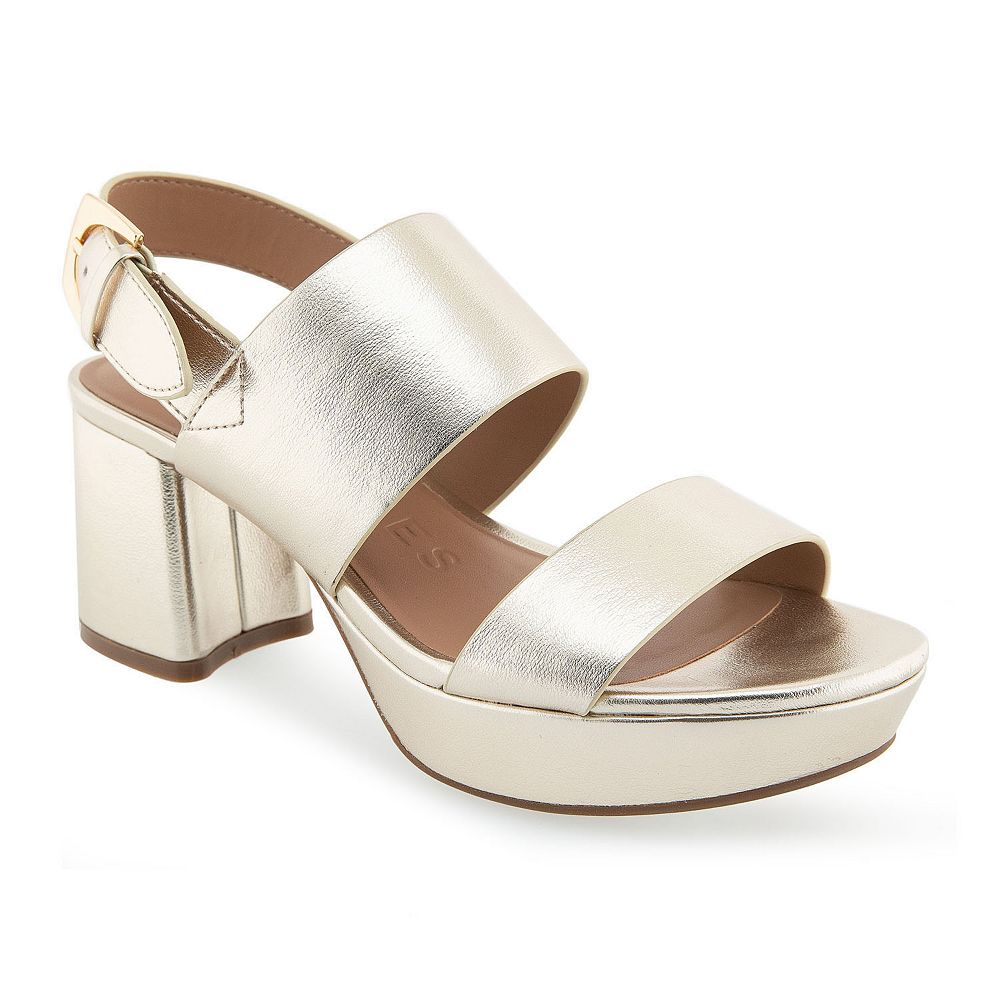 Avani Cognac Slingback Shoes Steve Madden Rhinestone Sandals ShopStyle