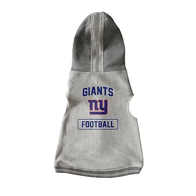 NFL Giants Pet Hoodie