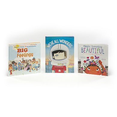 Kohl's Cares® We're All Wonders Hardcover Book