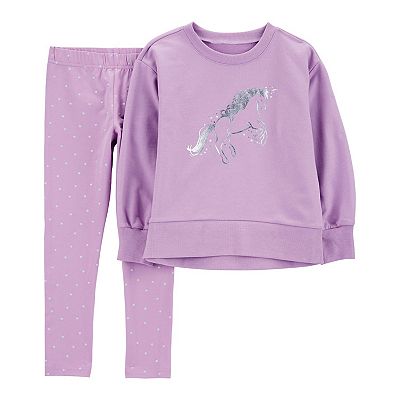 Carter's unicorn sweatshirt hotsell