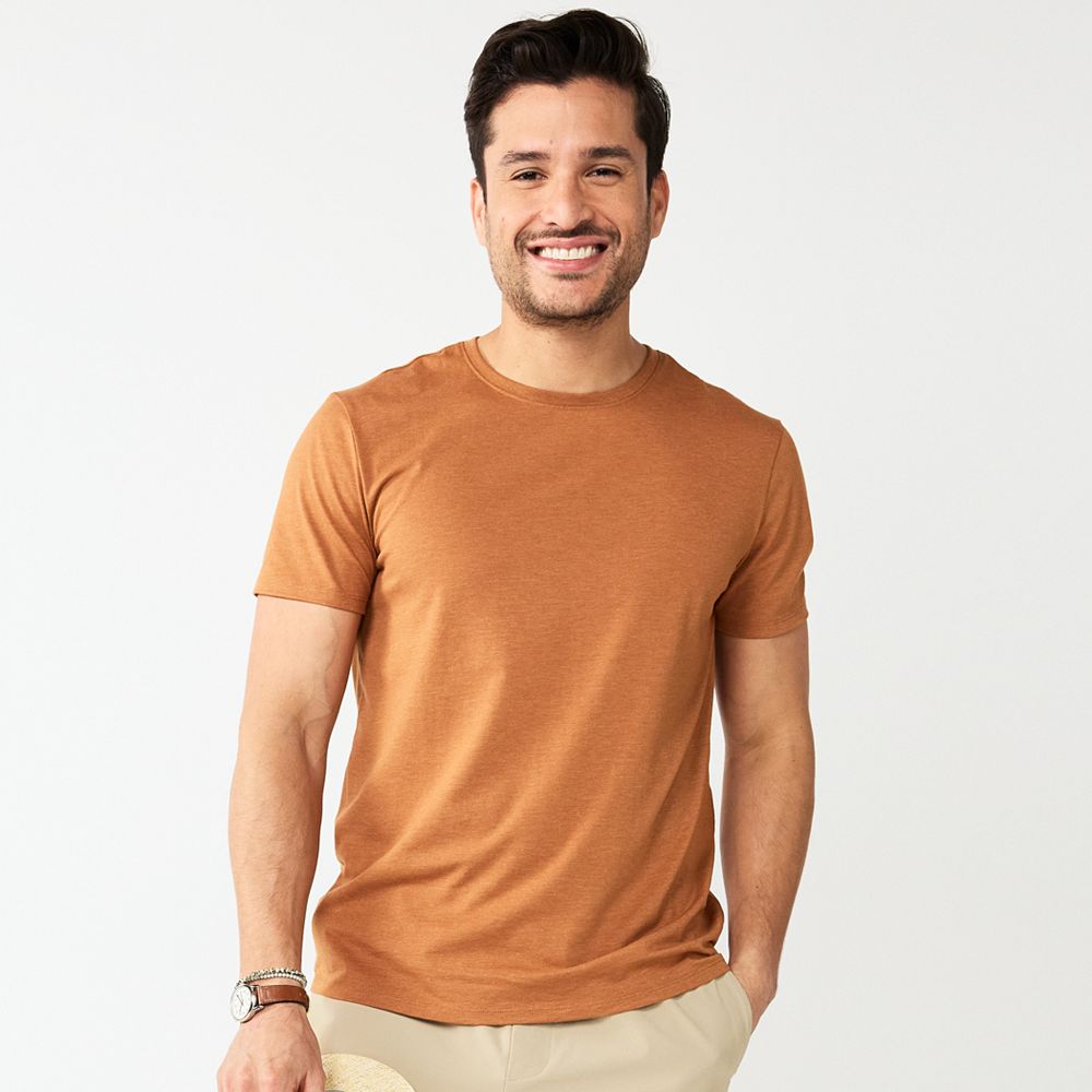 Men's Apt. 9® Premier Flex Crewneck Tee
