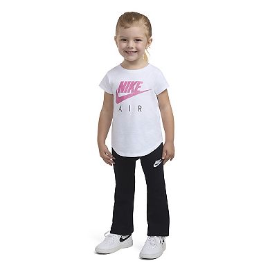 Toddler & Little Girls 2T-6X Nike Dri-FIT Flared Leggings