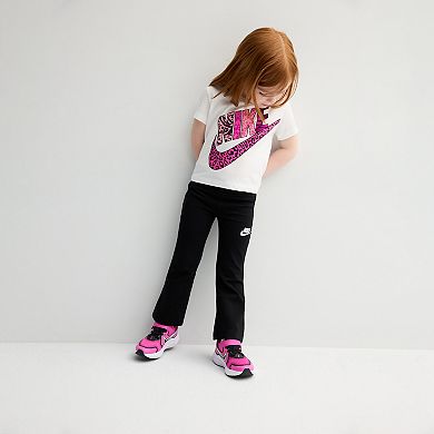Toddler & Little Girls 2T-6X Nike Dri-FIT Flared Leggings