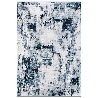 World Rug Gallery Contemporary Chic Abstract Design Area Rug