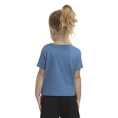 Toddler Girls Nike New Impressions Heart Boxy Cut T-shirt