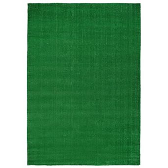 World Rug Gallery Artificial Turf Indoor / Outdoor Area Rug