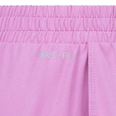 Toddler Girls Nike Dri-FIT Play All Day Swing Shorts