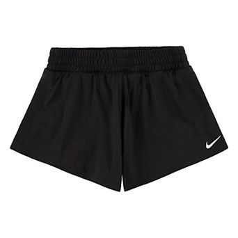 Toddler Girls Nike Dri-FIT Play All Day Swing Butterfly Shorts