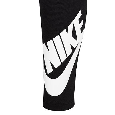 Toddler Girls Nike Club High Rise Leggings