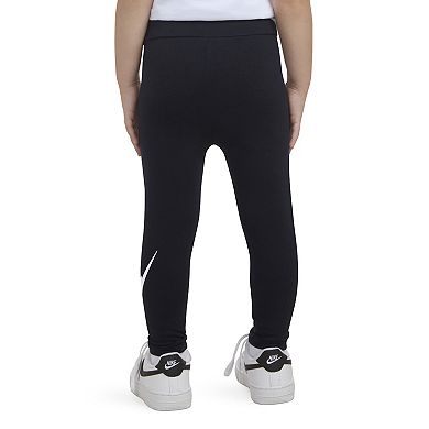 Toddler Girls Nike Club High Rise Leggings